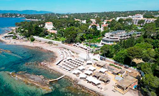 Hôtel La Réserve Estérel Plage ****