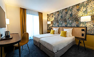 Hôtel Paris Boulogne ****