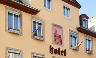 Transaction Hôtel de l'ILL Strasbourg