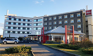 Transaction Hôtel IBIS Clermont-Ferrand